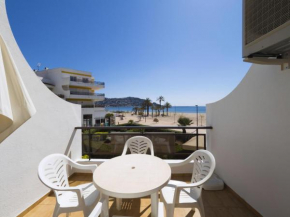 Schöne Wohnung Direkt Am Meer In Roses Inmosantos Oasis B5